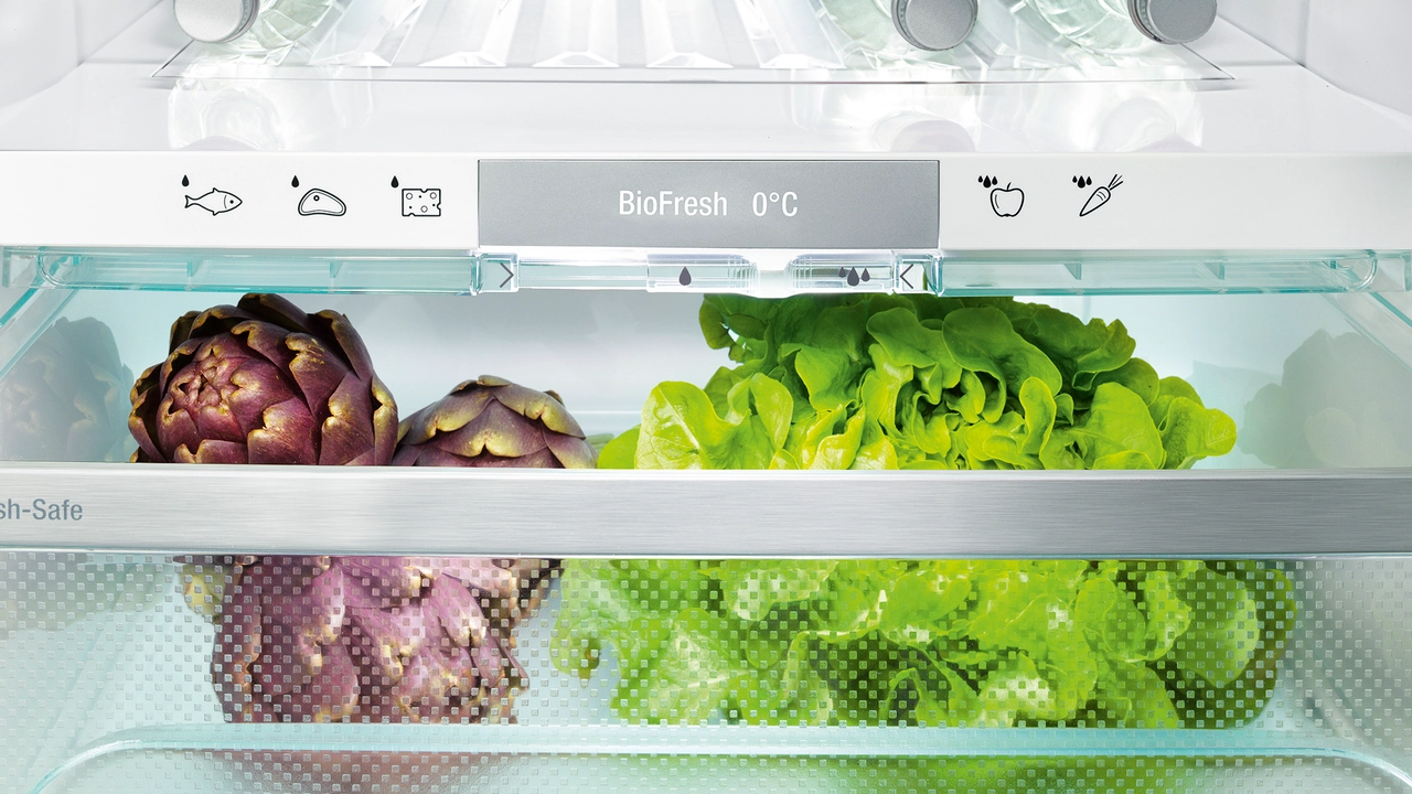 SBSes 8484 PremiumPlus BioFresh NoFrost サイドバイサイド